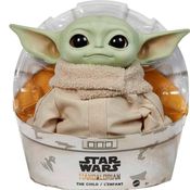 Baby Yoda Pelúcia The Child Star Wars - Mattel
