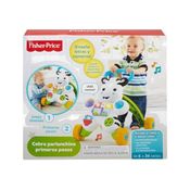 Baby Andador Zebra - Fisher Price