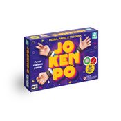 Jogo Jokenpô - NIG BRINQUEDOS +6 ANOS