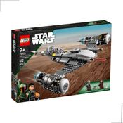 LEGO 75325 Star Wars - O Starfighter N-1 do Mandaloriano