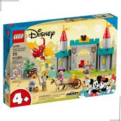 LEGO 10780 Disney - Mickey E Amigos Defensores Do Castelo