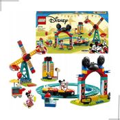 LEGO 10778 Disney Parque Diversões Mickey Minnie Pateta