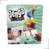 Jogo Jenga Maker Hasbro F4528