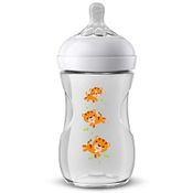 Mamadeira Linha Pétala Tigre 260ml Philips Avent Bico 2