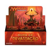 Booster Box Magic - Hora Da Devastação PT