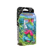 Card Game Pokémon Baralho Batalha V Deck Venusaur Copag