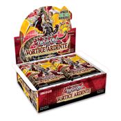 Booster Box Yu-Gi-Oh! Vórtice Ardente