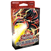 Deck dos Deuses Egípcios Yu-Gi-Oh! Slifer o Dragão Celeste