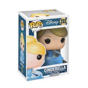 Boneco Funko Pop Cinderella Princesa Disney 222