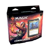 Deck Commander Legends  Arm For Battle Arme se par a Batalha