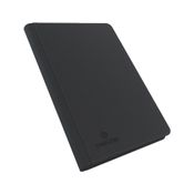 Zip Up Ring Binder Slim Fichário Gamegenic - Preto