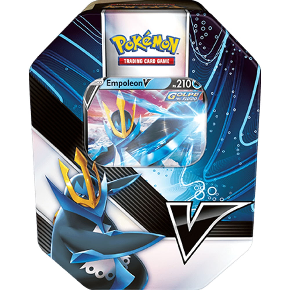 Jogo Deluxe - Box Pokémon - Mega Sharpedo-Ex - Copag - Ri Happy