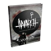 Vampiro A Máscara 5 Edição - Anarch