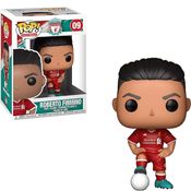 Funko Pop Liverpool Roberto Firmino 09