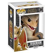 Funko Pop Game Of Thrones Viserion 34