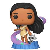 Funko Pop Disney Ultimate Princess Pocahontas 1017