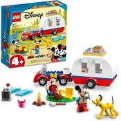 10777 Lego Disney - Viagem Para Acampar de Mickey Mouse e Minnie Mouse