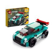 Lego Creator Piloto de Rua +7 Anos 258 Pecas 31127