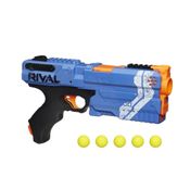 Lança Dardos Nerf Rival Kronos Azul +14 Anos Hasbro