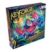Keyforge Mutação em Massa Starter Set em português Jogo de Cartas Galapagos KFG011