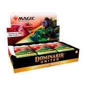 Magic The Gathering Jumpstart Booster Box Dominaria United Ingles Jogo de Cartas