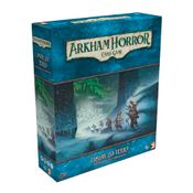 Arkham Horror Card Game Limiar da Terra Expansão de Campanha Jogo de Cartas Galapagos AHC003