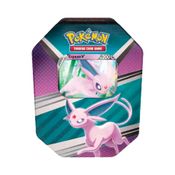 Pokemon Lata Evoluções de Eevee Herois V Jogo Cartas Copag 31221