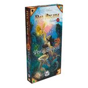 Res Arcana Perlae Imperii Expansão de Jogo de Cartas Galapagos RAR003