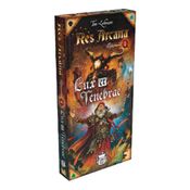 Res Arcana Lux et Tenebrae Expansão de Jogo de Cartas Galapagos RAR002