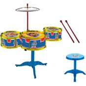 INSTRUMENTOS - BATERIA PAW PATROL CANDIDE