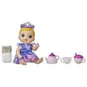 BABY ALIVE CHA DE PRINCESA LOIRA - F0031 - HASBRO