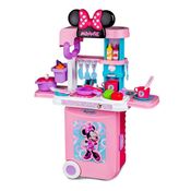 MALETA DE VIAGEM MINNIE COZINHA - BR1298 - MULTILASER