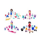 POLLY SUPER KIT FASHION - GFR11 - MATTEL