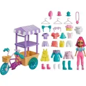 POLLY INTL SWEET CART - HHX76 - MATTEL