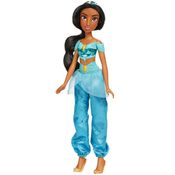 BONECA SHIMMER JASMINE - F0902 - HASBRO