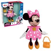MINNIE CONTA HISTÓRIA - 856 - ELKA