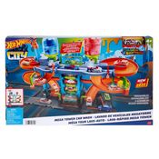 CITY LAVA-RAPIDO MEGA TOWER  HDP05 - MATTEL