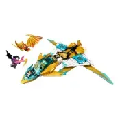 JATO DE DRAGAO DOURADO DO ZANE - LEGO