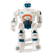 9031 - ROBO ZIG ANDROID EDUCATIVO (ENSINA INGLES)