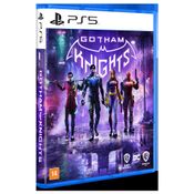 Jogo - PS5 - Gotham Knights Br -Sony
