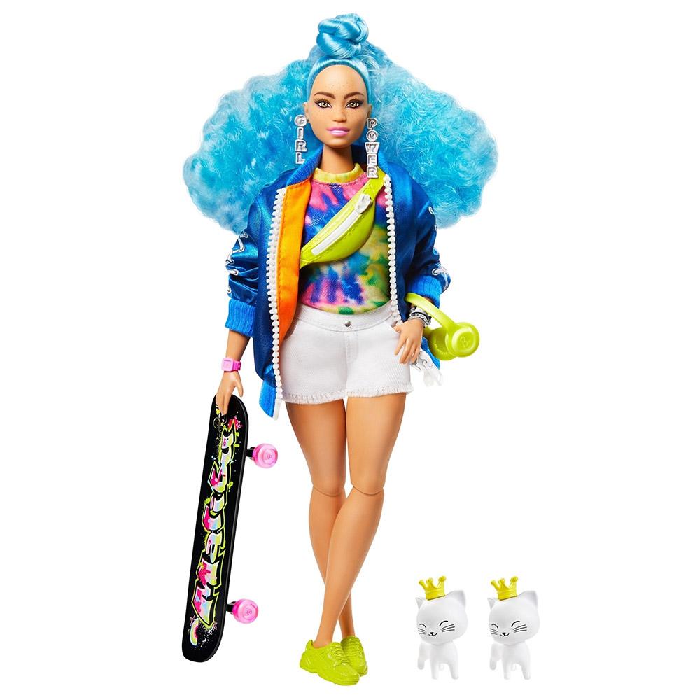 Boneca Barbie Busto Styling Head Extra - Ri Happy