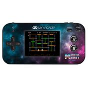 Jogo portátil Data Heat East My Arcade