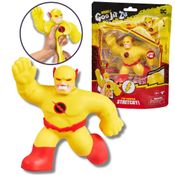Boneco Elástico Flash Reverso Hero Goo Jit Zu Super Stretchy