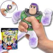 Boneco Elástico Buzz Lightyear Heroes Goo Jit Zu Pixar Sunny