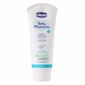 Creme Contra Assaduras Baby Moments 100ml Pele Delicada Chicco