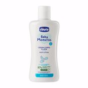 Creme Corporal Baby Moments 200ml Pele Delicada Chicco