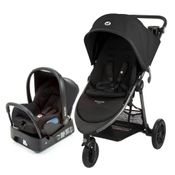 Travel System Gia XP Trio Maxi-Cosi Midnight Black