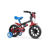 Bicicleta Infantil Aro 12 com Rodinhas Mechanic Nathor