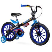 Bicicleta Aro 16 NATHOR Tech Boys