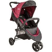 Carrinho de Bebê Kiddo Trio